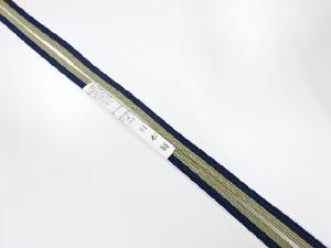 新品　正絹　帯留め用　手組三分紐